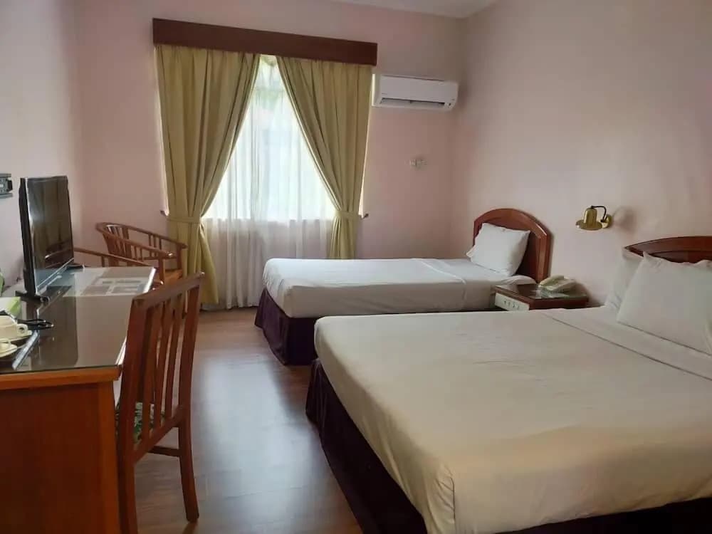Hotel Seri Malaysia Bagan Lalang - main photo