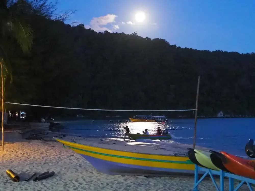 Samudra Beach Chalet - photo 18