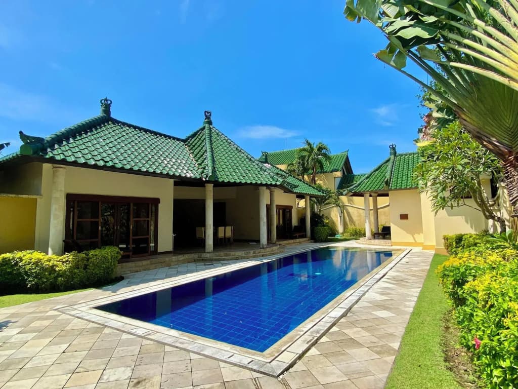 Bali Emerald Villas - photo 16