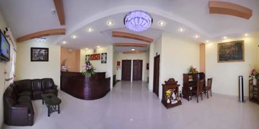 Minh Hong Hotel - photo 11