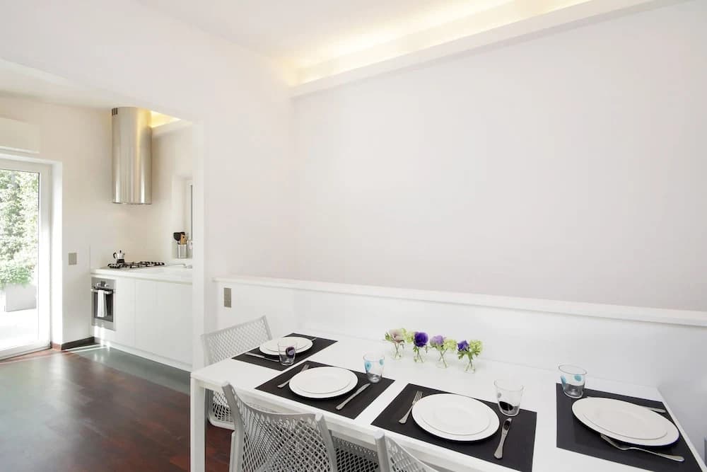 Crispi Luxury Apartments with Terrace - My Extra Home - photo 12