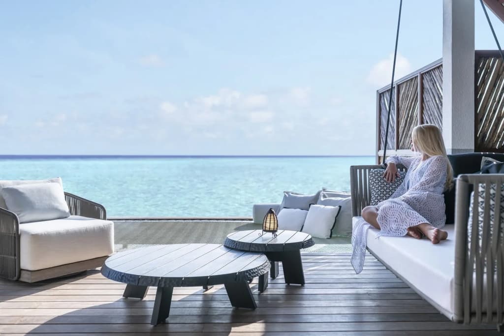 Four Seasons Resort  Maldives at Landaa Giraavaru - photo 12