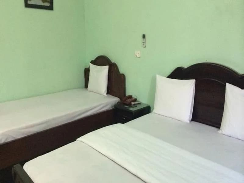 Sao Hotel Nguyen Ngoc Vu - photo 4