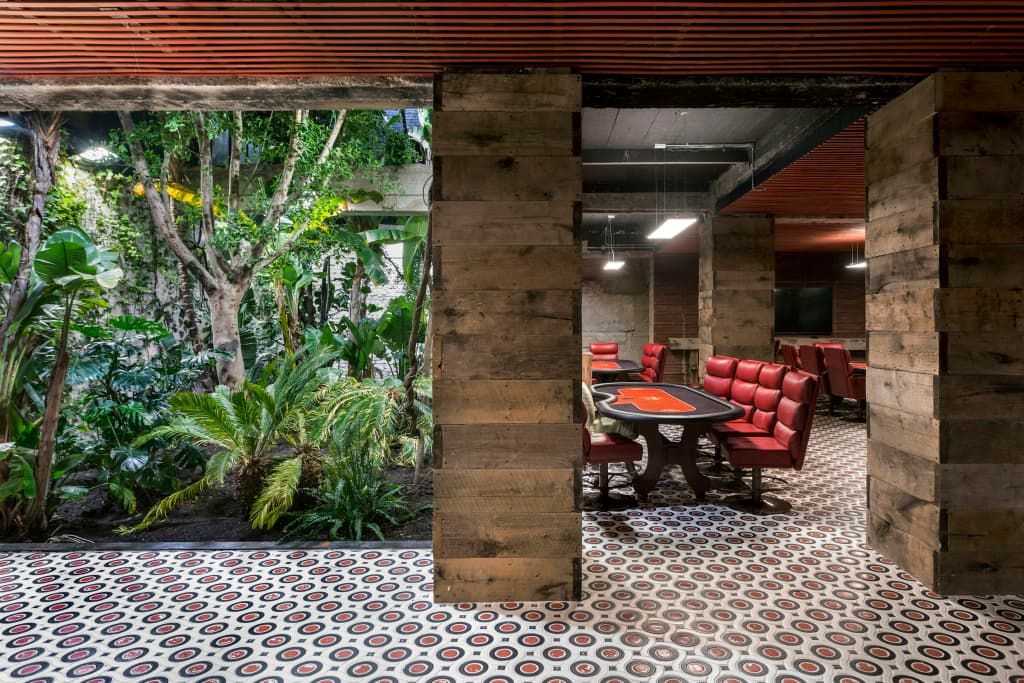 Stamba Hotel - photo 15