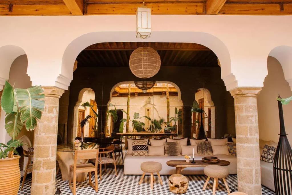 Riad Le Pèlerin - photo 23