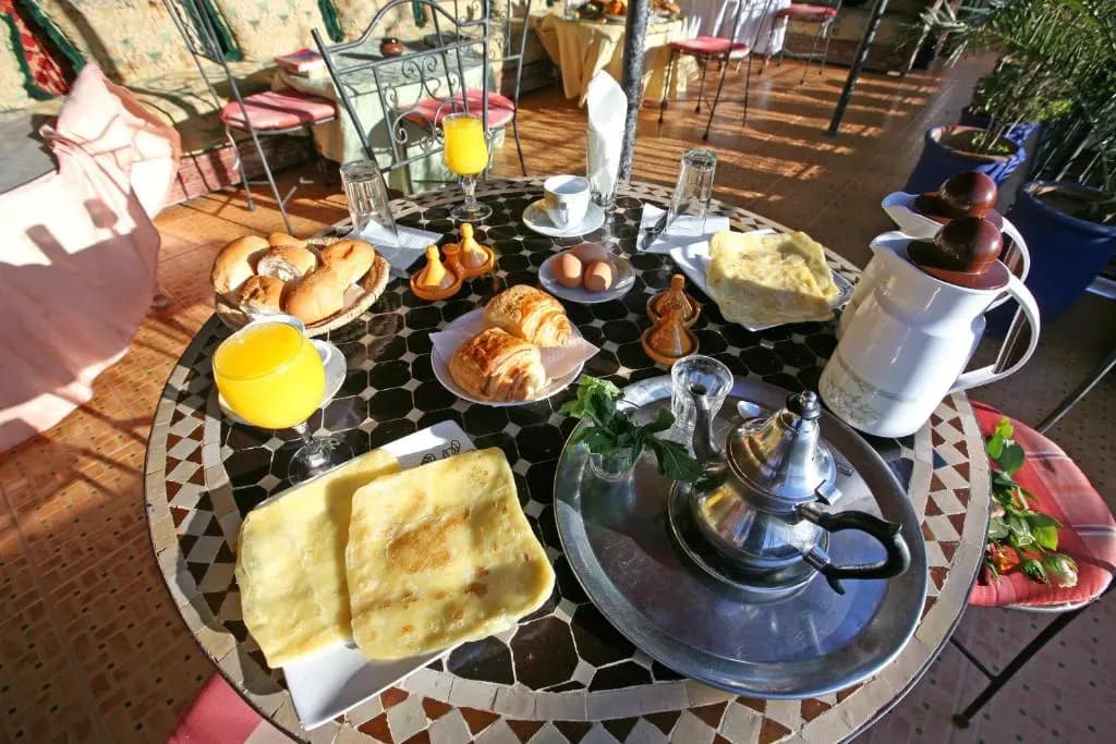 Riad Taghazoute - photo 11
