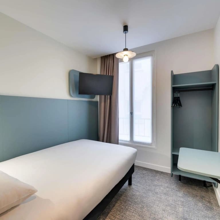 ibis Styles Paris Cadet Lafayette - photo 42