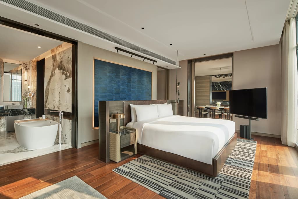 InterContinental Bangkok Sukhumvit by IHG - photo 27