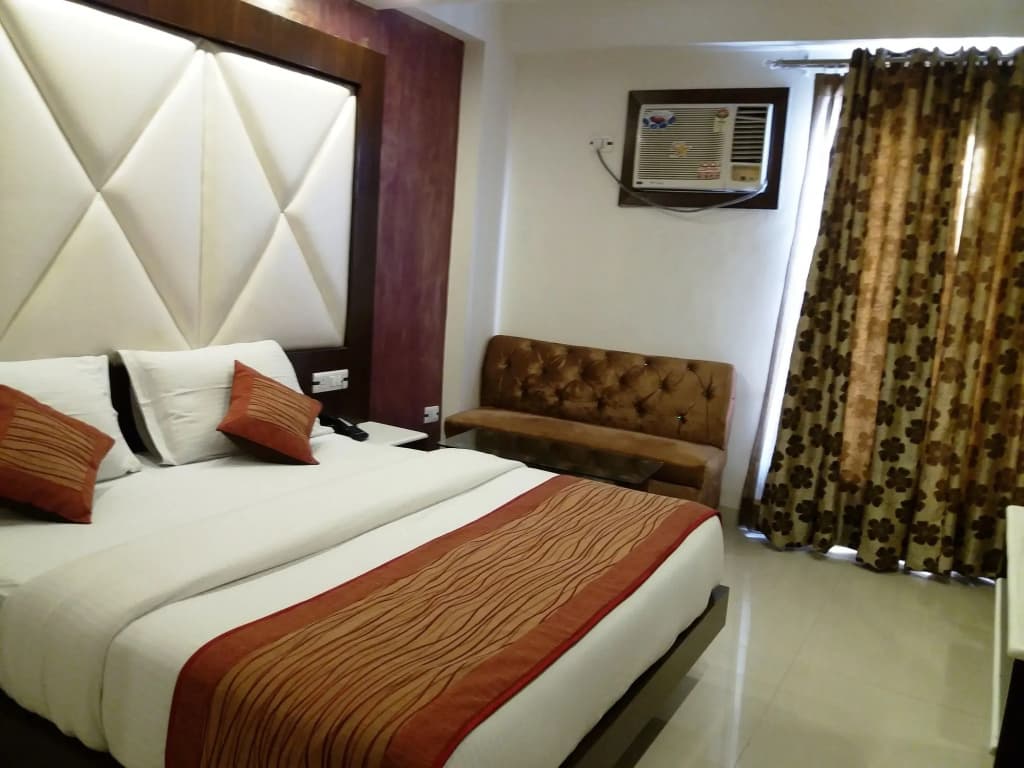 Hotel Station View - photo 2