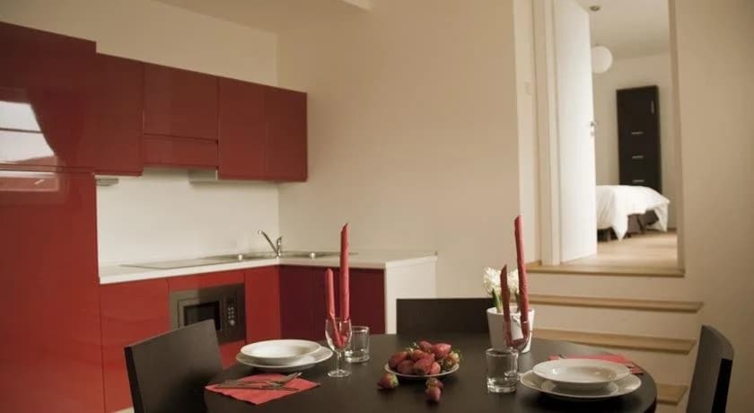 Drtinova Prague Apartments - photo 3