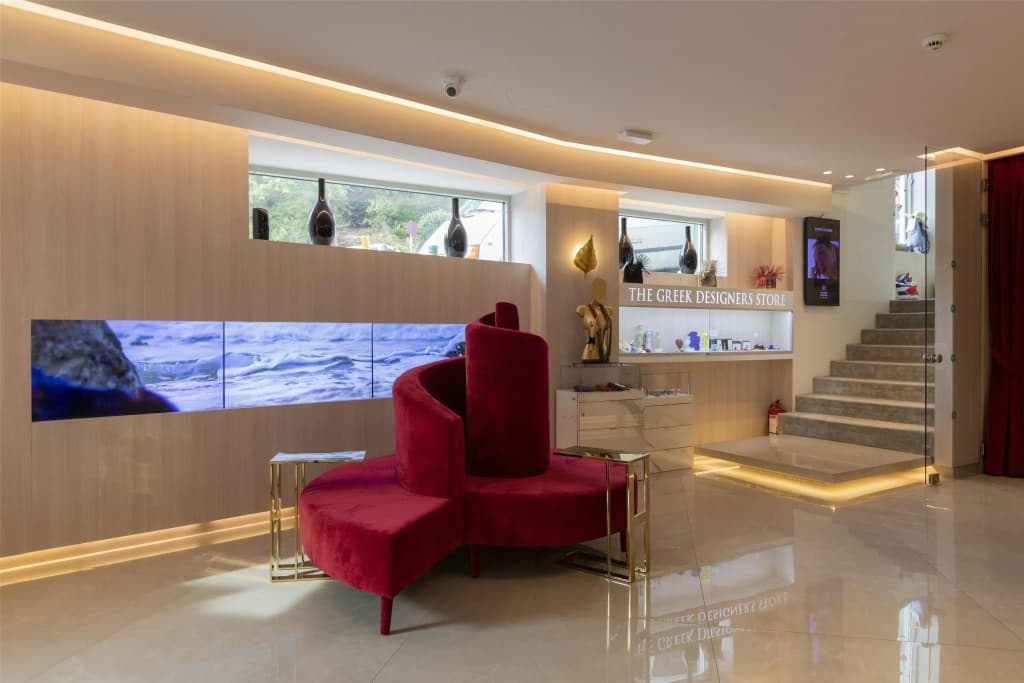 St. George Lycabettus Lifestyle Hotel - photo 34