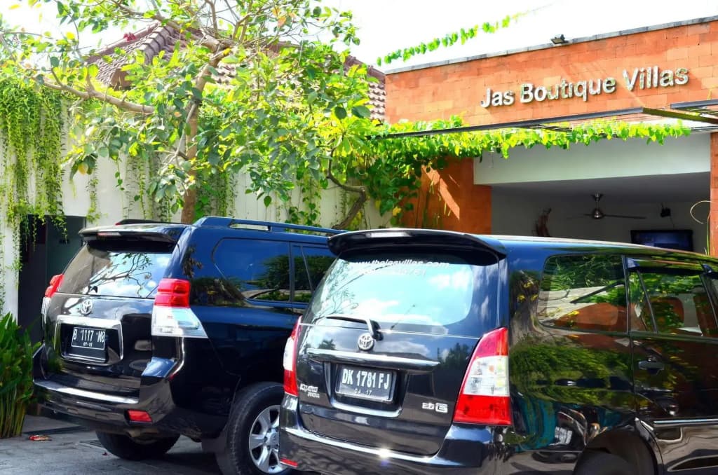 Jas Boutique Villas - photo 1