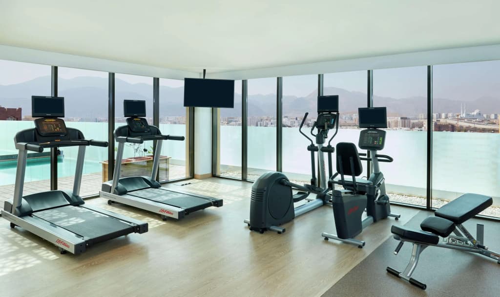 Hilton Garden Inn Muscat Al Khuwair Hotel - photo 9