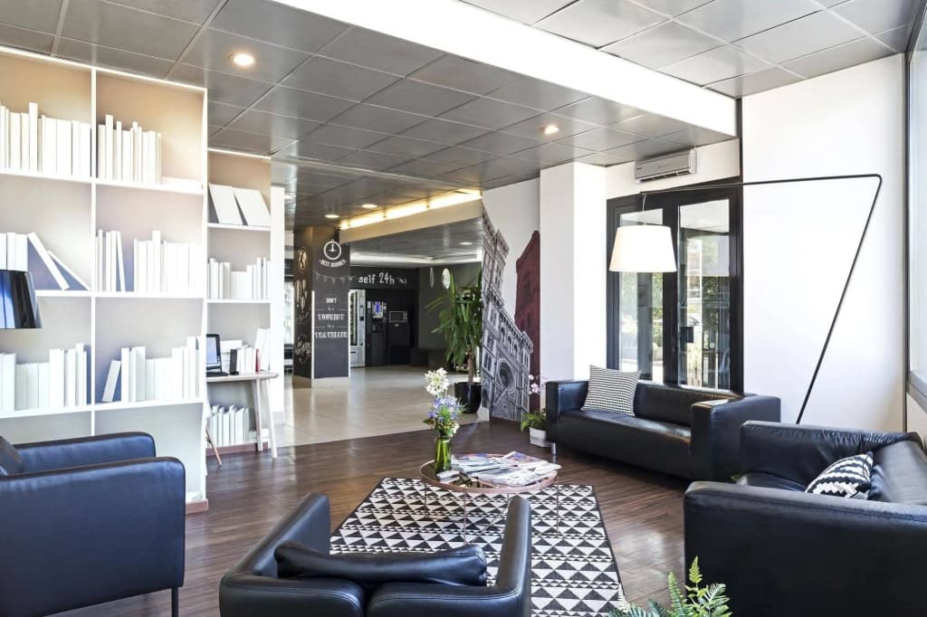 B&B Hotel Firenze Novoli - photo 2