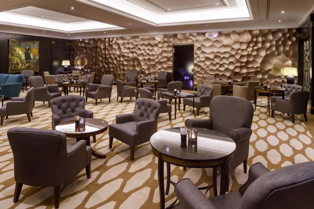 Hotel Bristol Berlin - photo 25