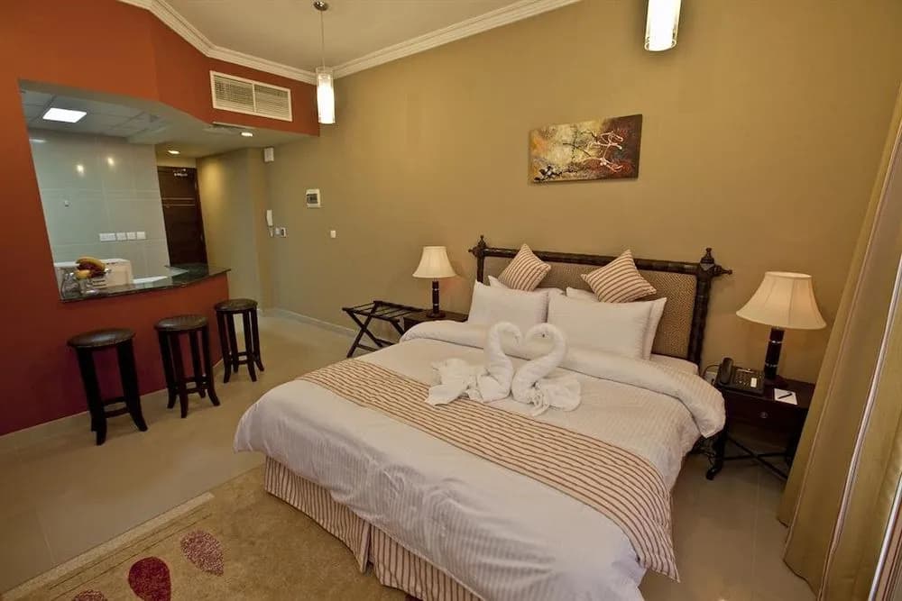 Doha Downtown Hotel Apartments - photo 5