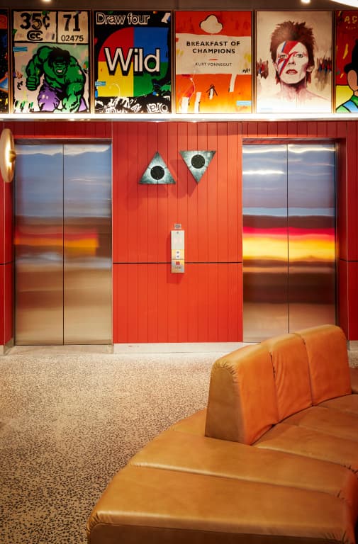 Ovolo Melbourne South Yarra, a Wyndham Hotel - photo 9