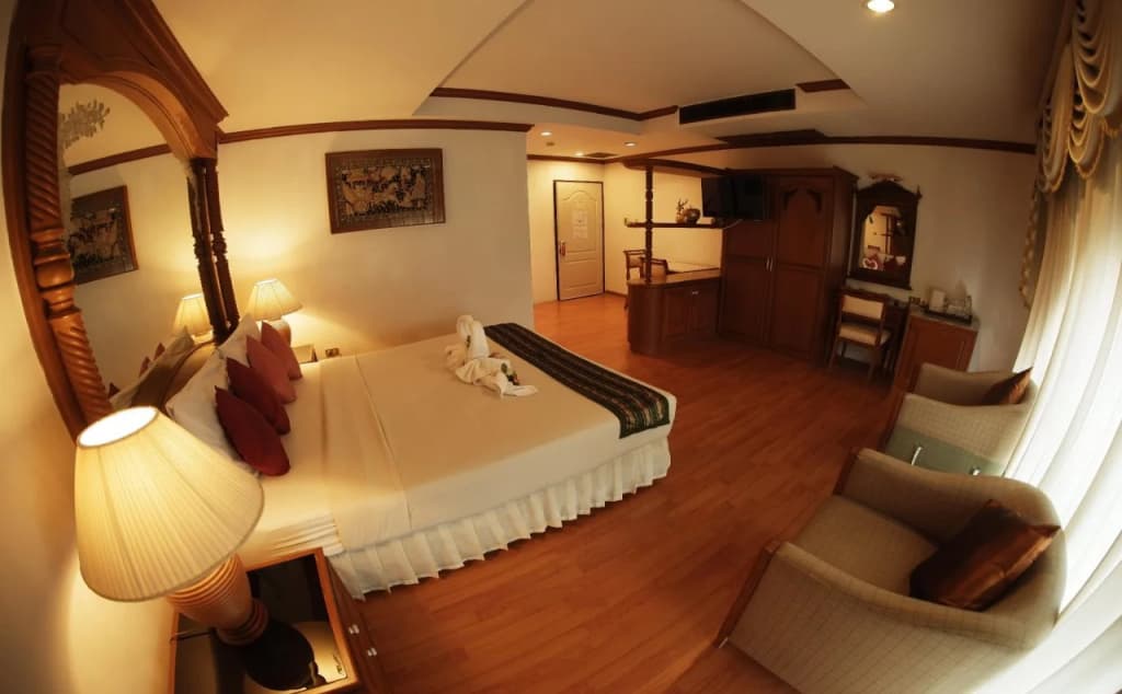 Chiangmai Ratanakosin Hotel - photo 4