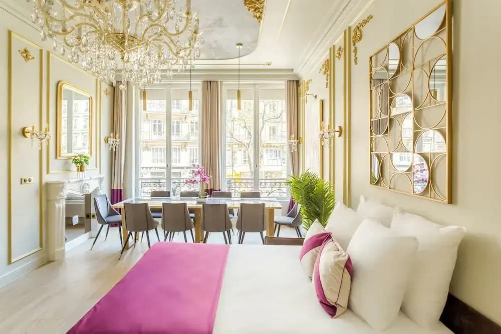 Merveil Luxury Suite - Louvre Marcel III - photo 10