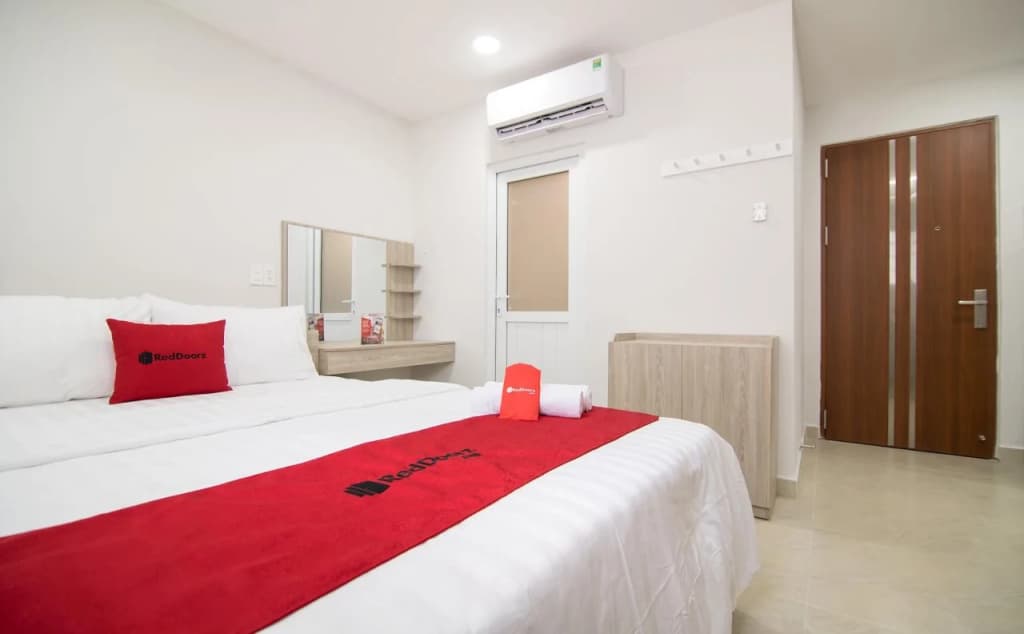 Cherry Hotel and Apartment - photo 2
