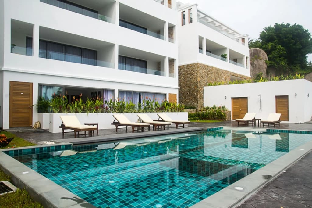 Tropical Sea View Residence - photo 13