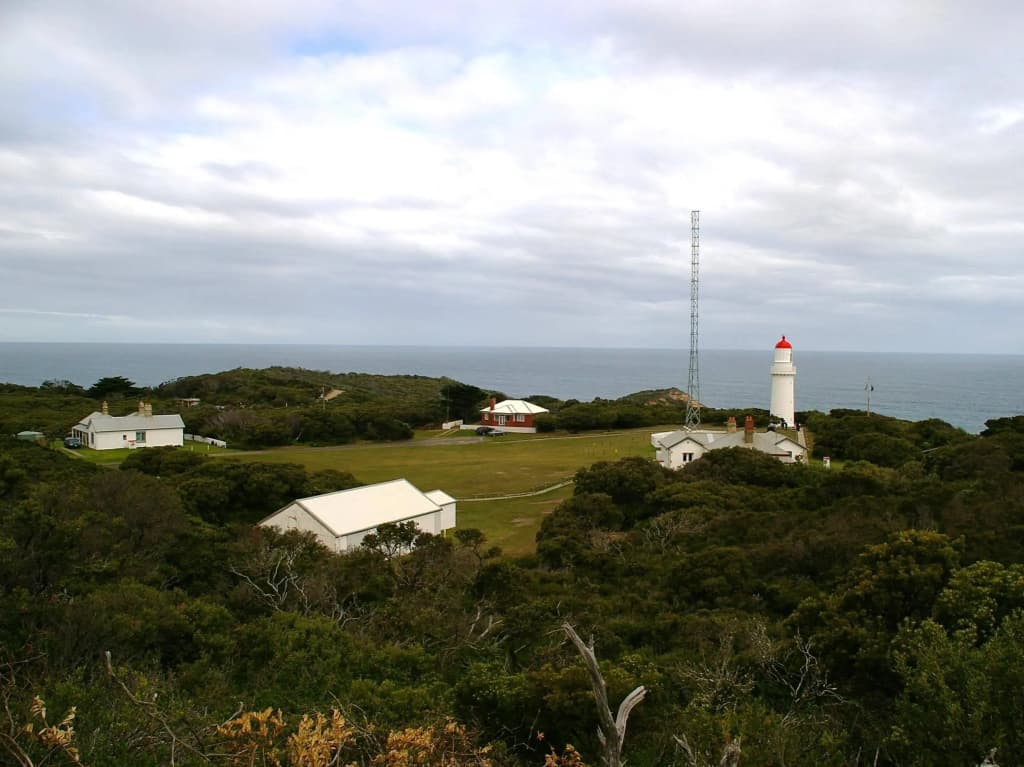 Cape Schanck Lighthouse - photo 7