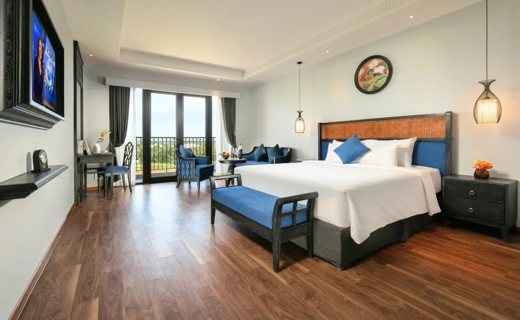 Shining Riverside Hoi An Boutique and Spa - photo 40