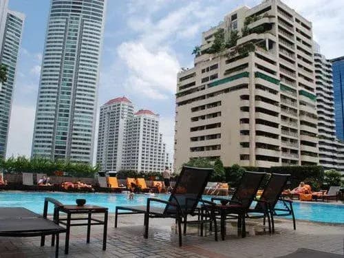 Rembrandt Hotel & Towers (Serviced Apartments) - photo 2