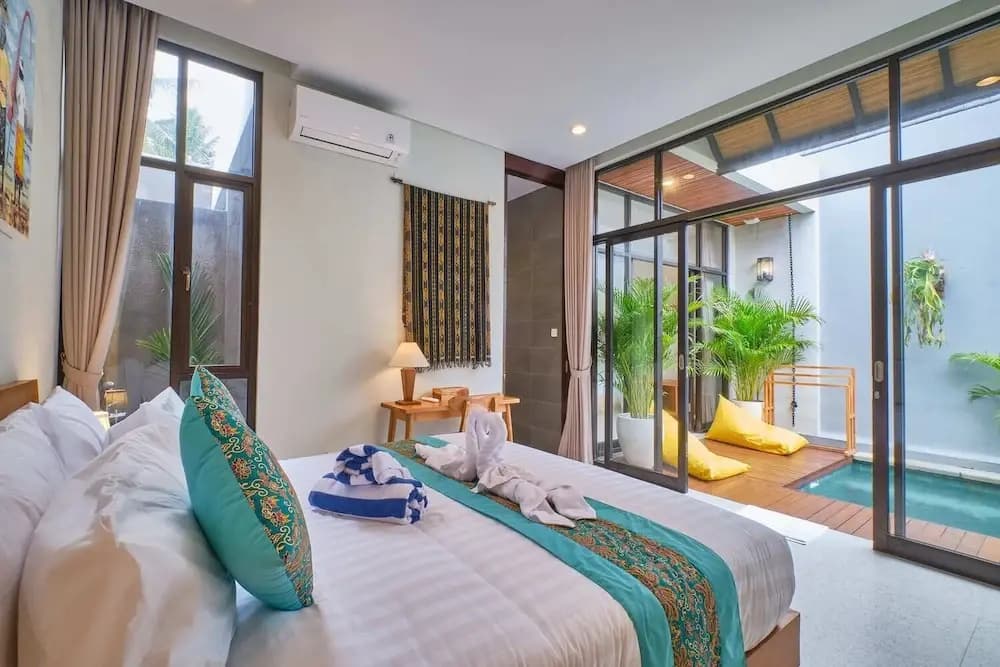 Lavina Ubud Villas - photo 5