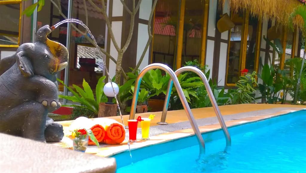 Kantiang Oasis Resort & Spa - photo 19