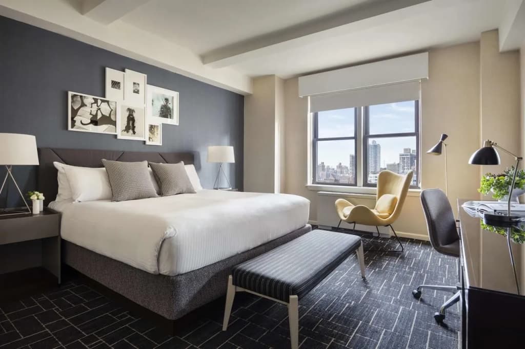 The Shelburne Sonesta New York - main photo
