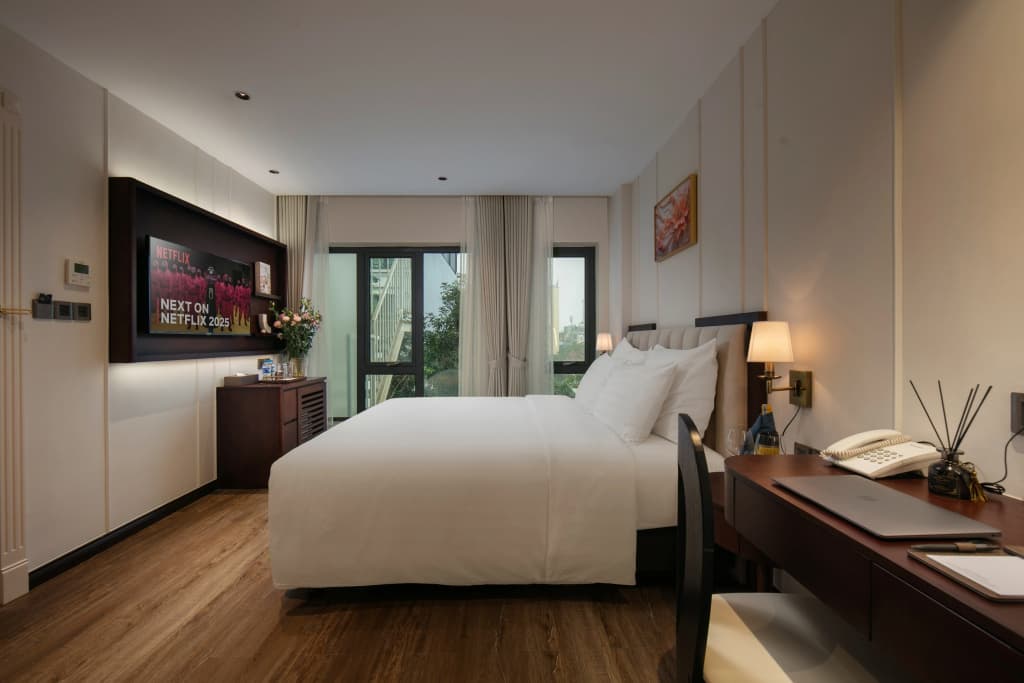 The Chi Boutique Hotel - photo 5