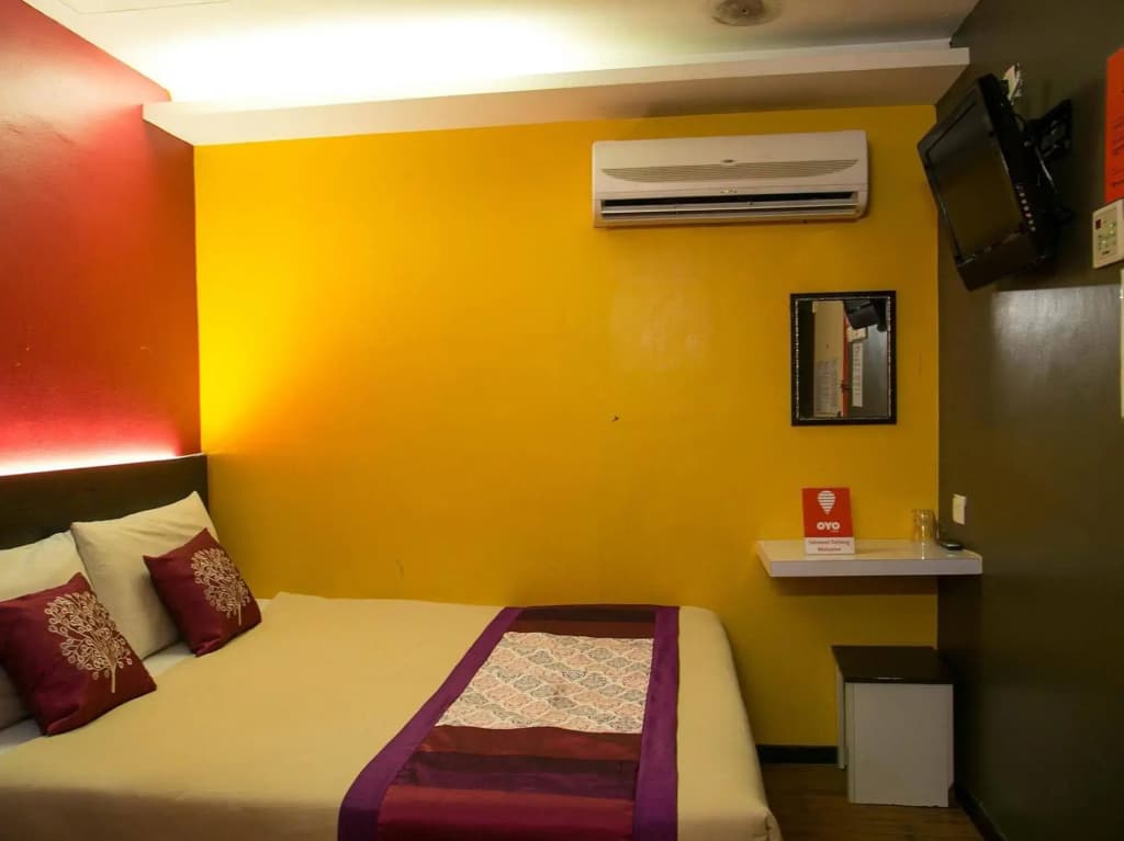 My Home Hotel Taman Connaught - photo 16