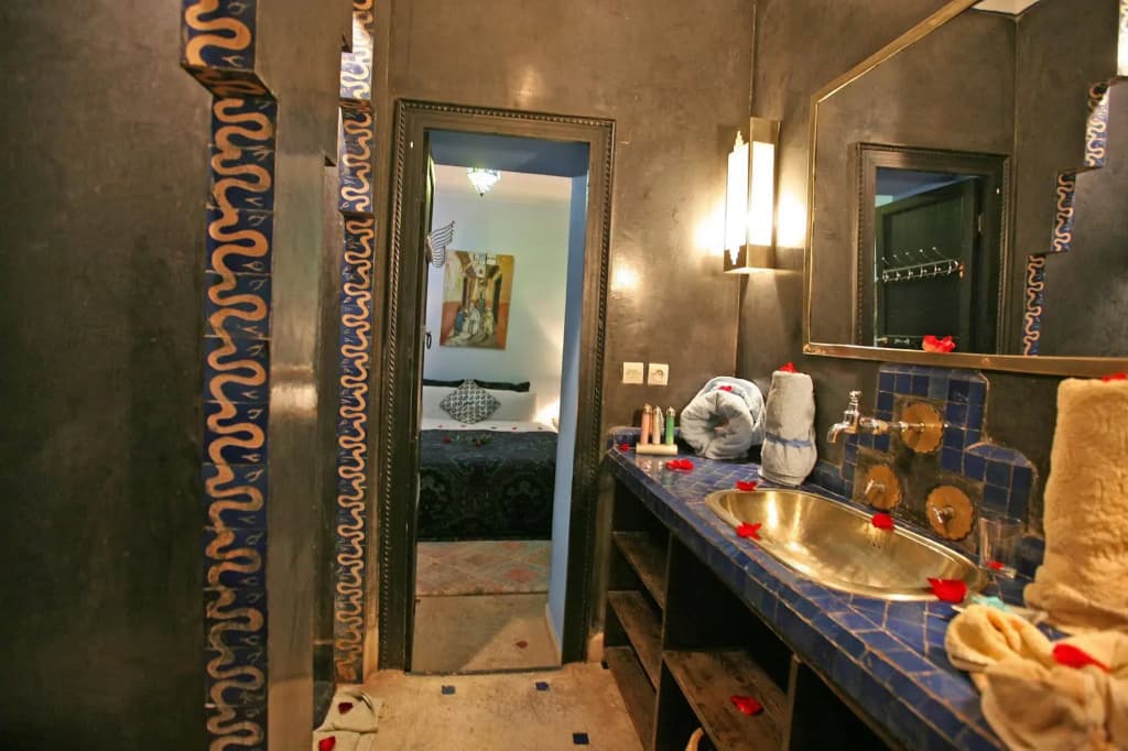 Riad Fabiola et Spa By La Siredrah - photo 8