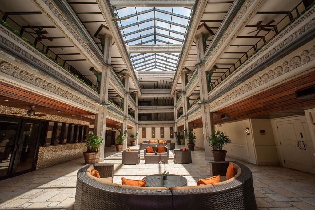 Mayfair House Hotel & Garden - photo 18