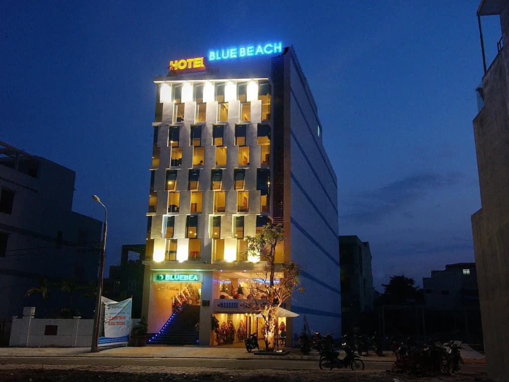Blue Beach Hotel - photo 1