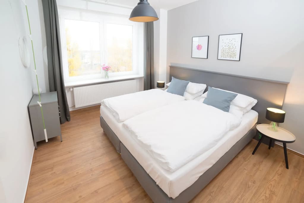 BENSIMON apartments Mitte / Moabit - photo 2