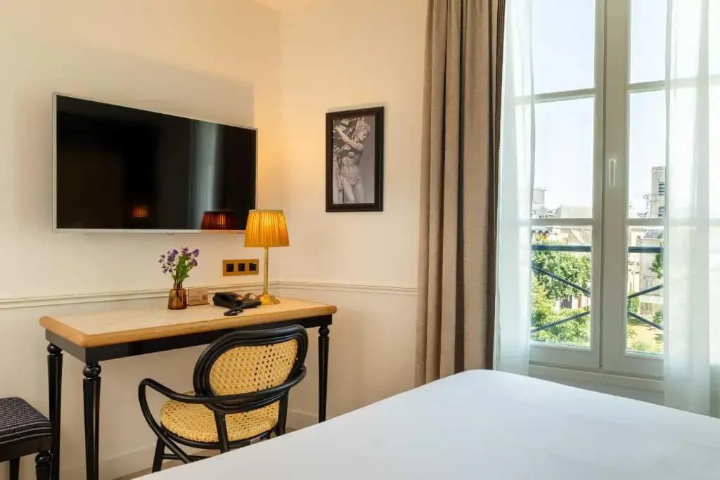 Hôtel Observatoire Luxembourg - photo 33