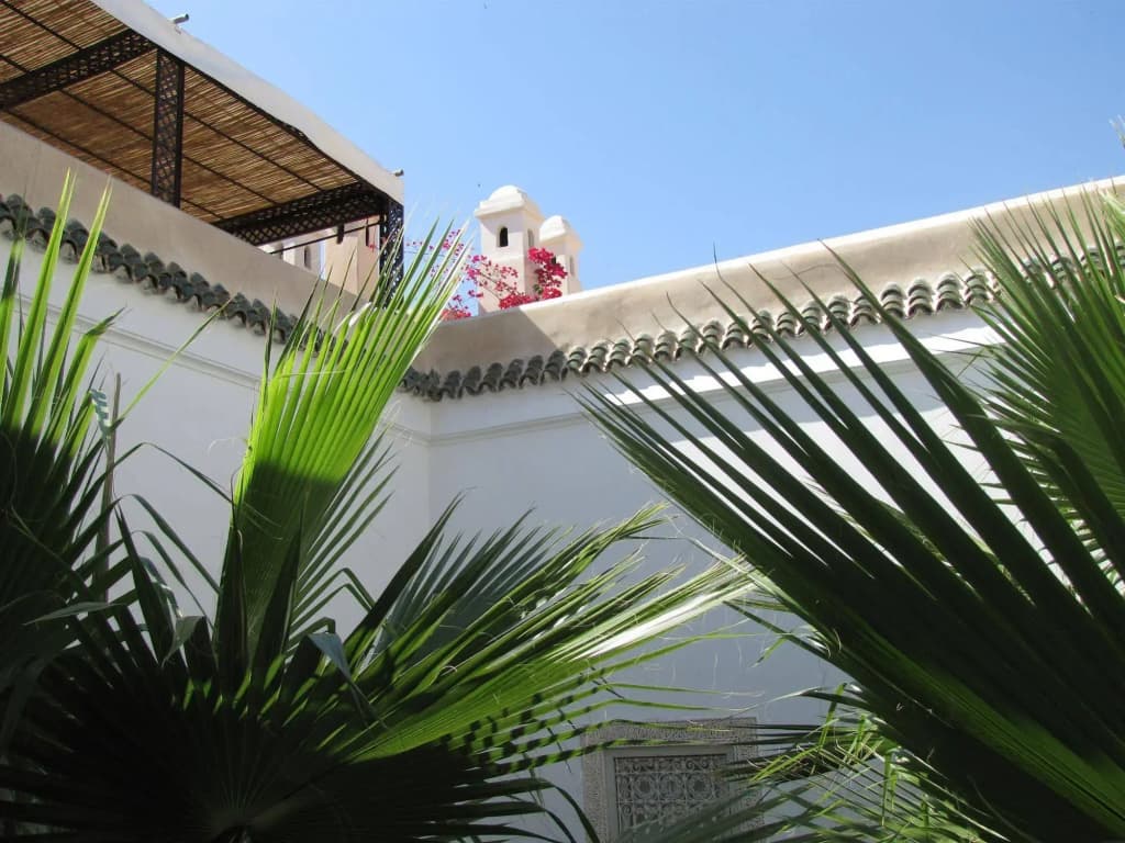 Riad Vert Marrakech - photo 17