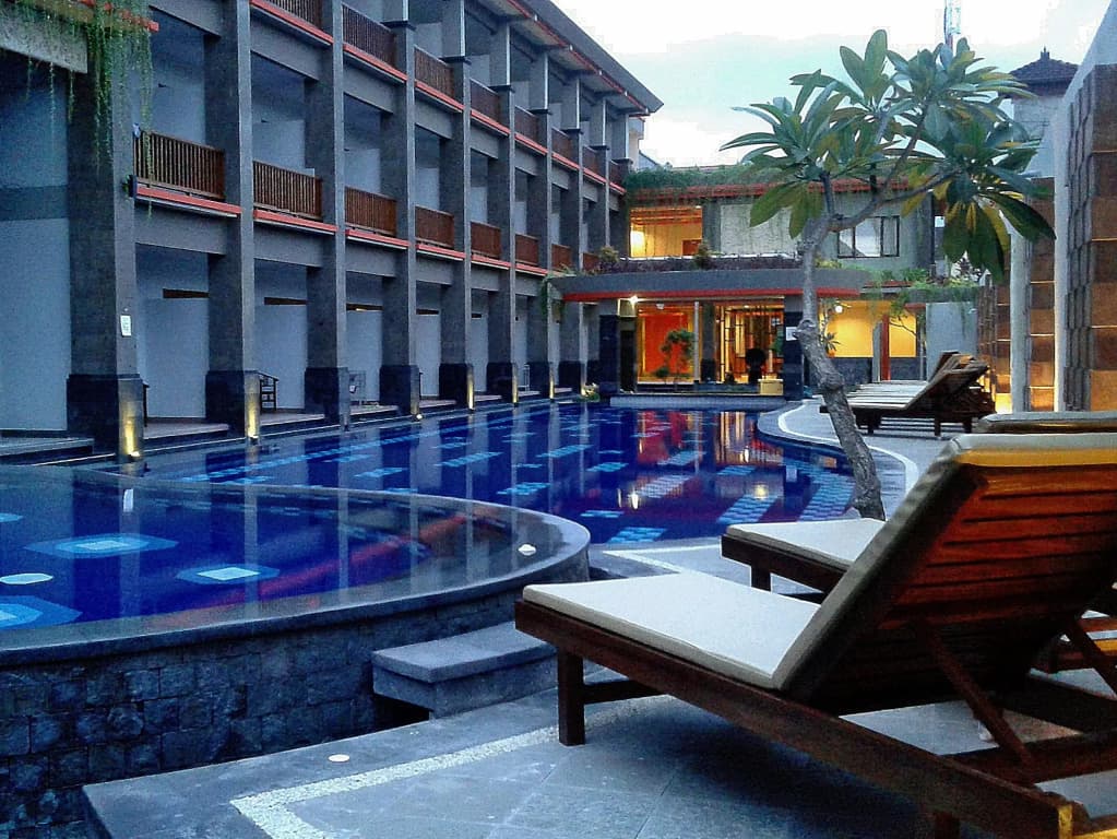 Grand Sinar Indah Hotel - photo 18