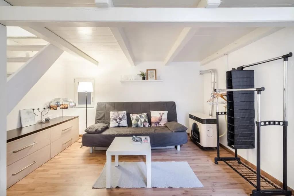 BpR Vinyl Style Studio Home with A/C - photo 5