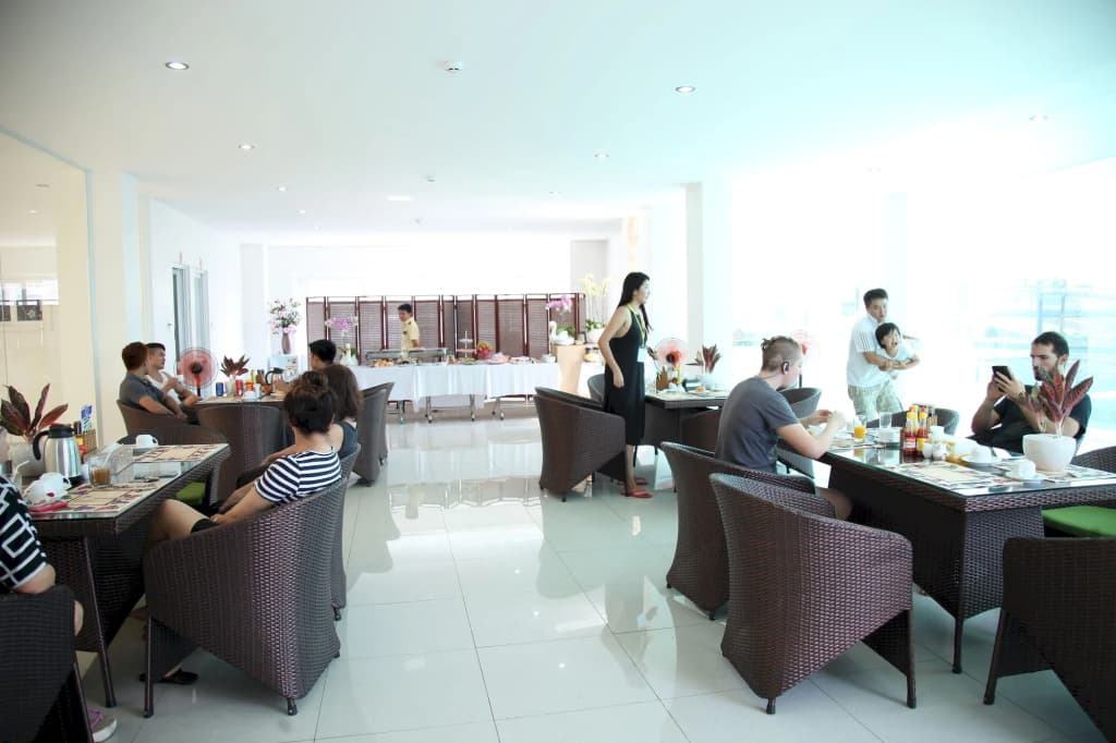 Thien Ha Hotel and Apartment - photo 25