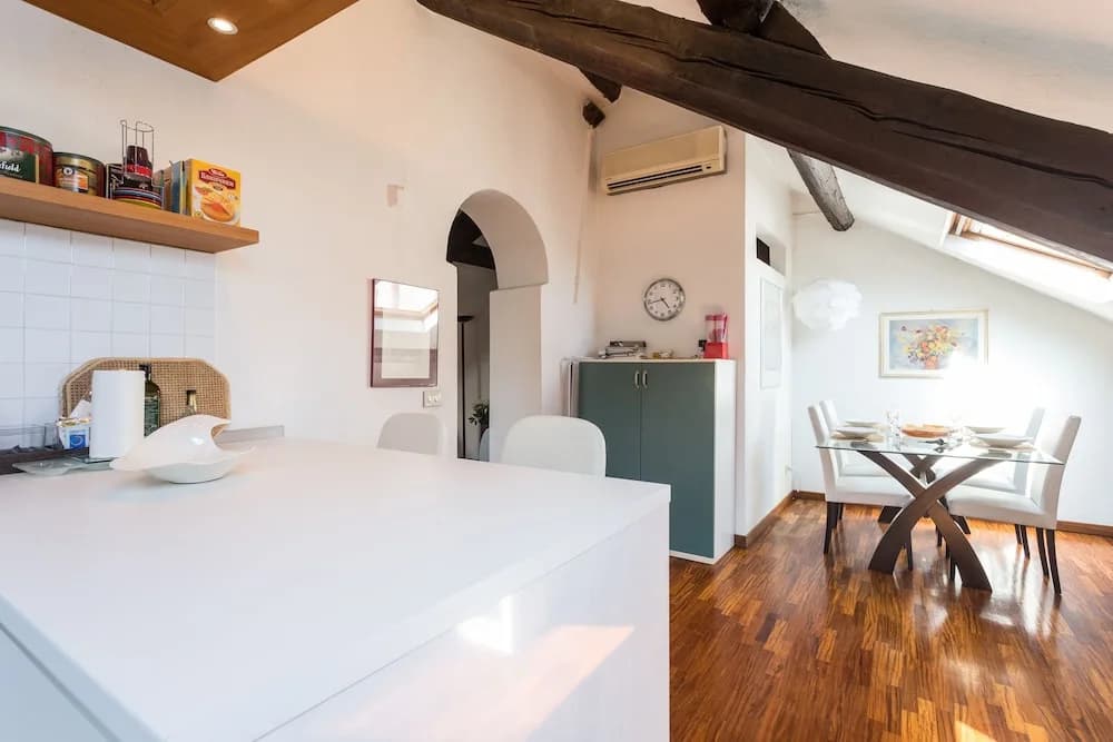 Penthouse Via Caradosso - photo 15