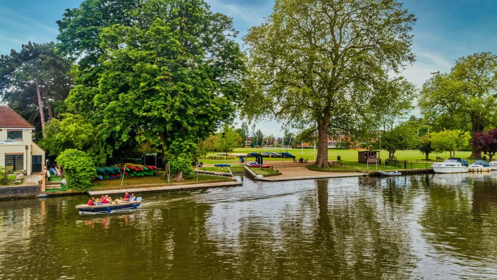 The Lensbury Resort - photo 14