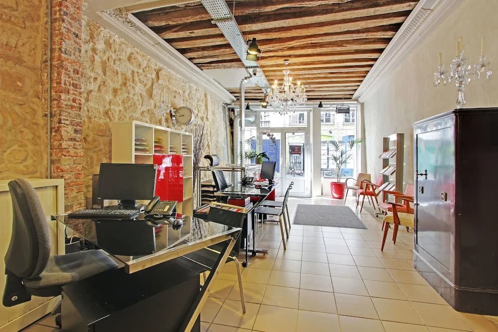 Appartements Paris Centre - At Home-Hotel - photo 13