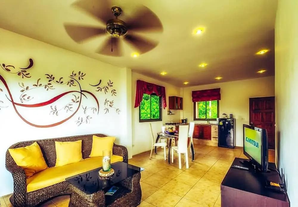 Samui Green Palm Resort - photo 11