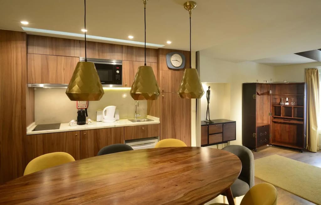 Dalma Old Town Suites - photo 15