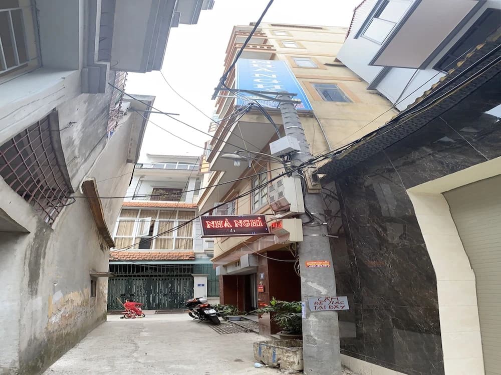 SPOT ON 1044 Thu Trang Motel - main photo