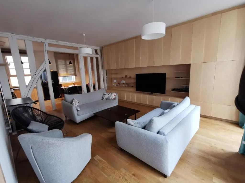 3 Suites appartement - main photo