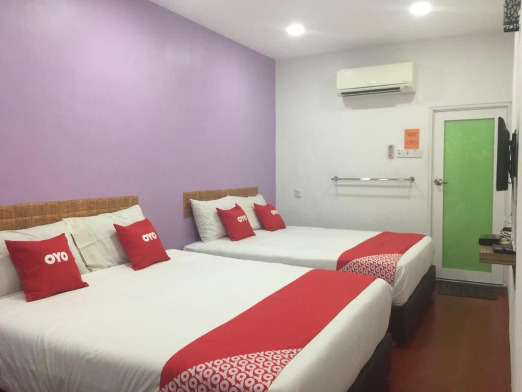 OYO 89671 Changlun Star Motel - photo 3
